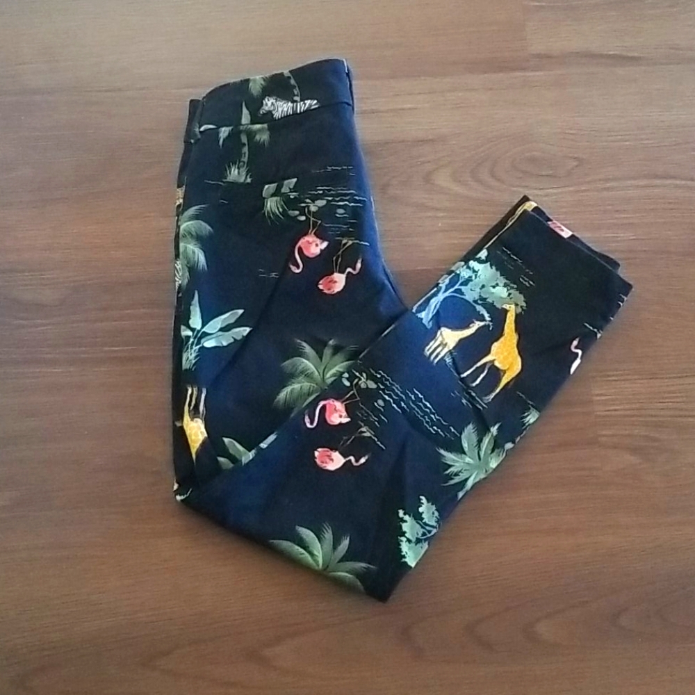 Old navy pixie pants